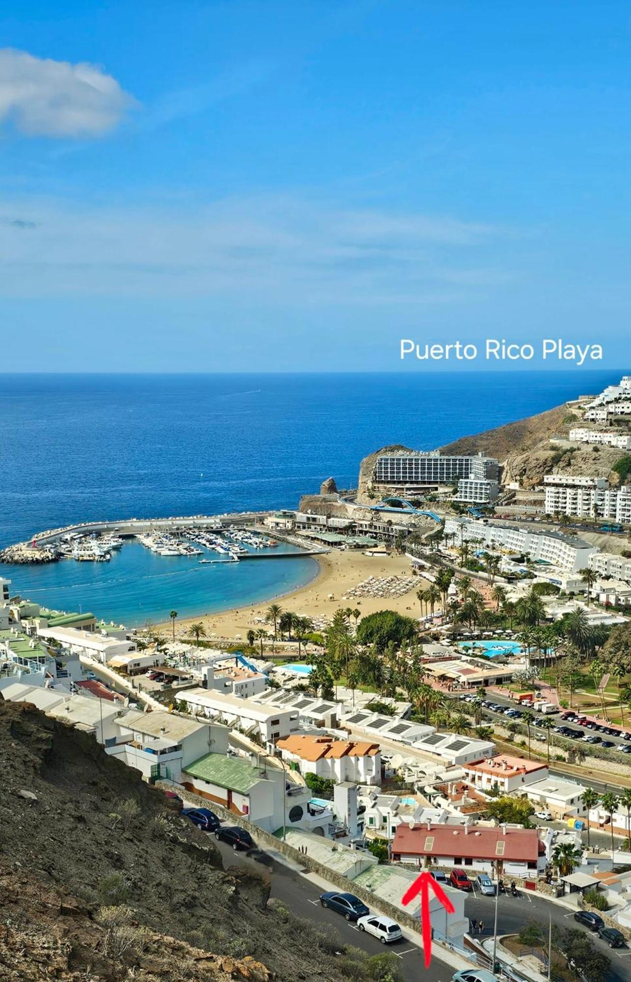 El Libre Playa Puerto Rico Apartment Puerto Rico  Exterior photo